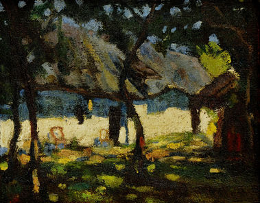 Rodný dom v Bodiciach