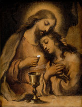 Kristus a Mária Magdaléna