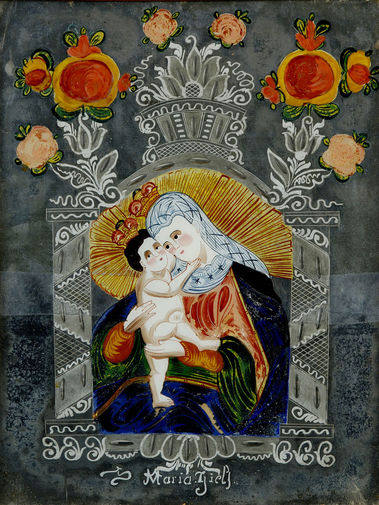 ZRKADLO (NONNEN SPIEGEL)