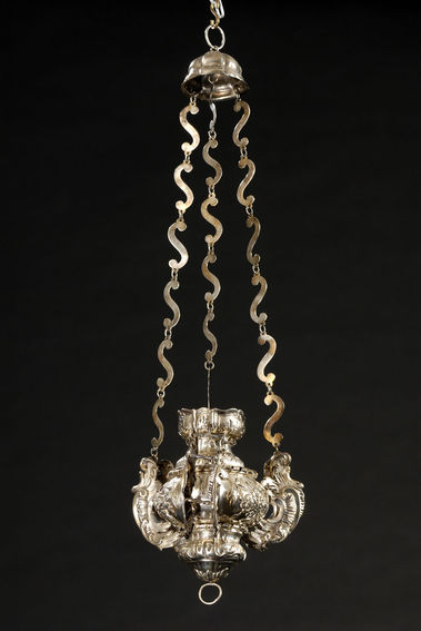 LAMPA NA VEČNÉ SVETLO