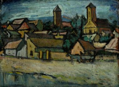 Skupina domov