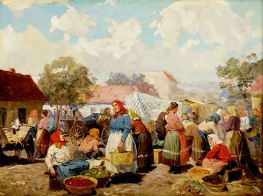 Na trhu