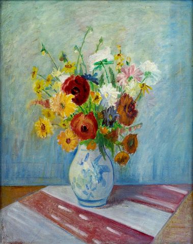 Kytica poľných kvetov