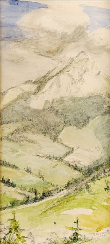 Tatry (Kriváň)