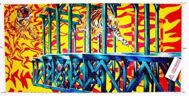 Les Fauves devant et deriere