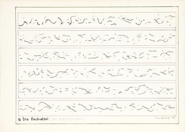 A tre fischiatori (pre troch pískačov)