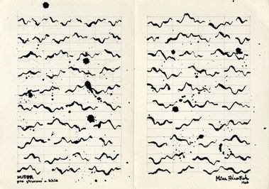 Hudba pre strunové a bicie