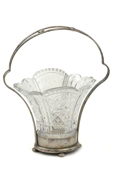 ŽARDINIÉRA - KOŠÍK