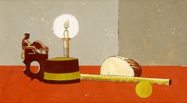 Pastierske zátišie