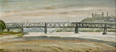 Bratislava od Petržalky