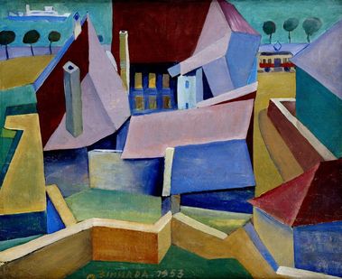 Dunajské nábrežie s Vydricou