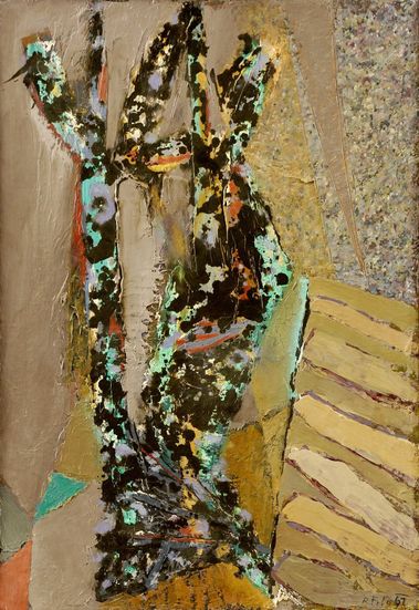 Pútnik stretáva strom