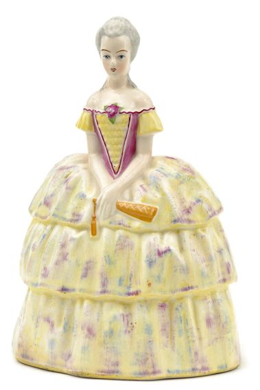 MADAME POMPADOUR