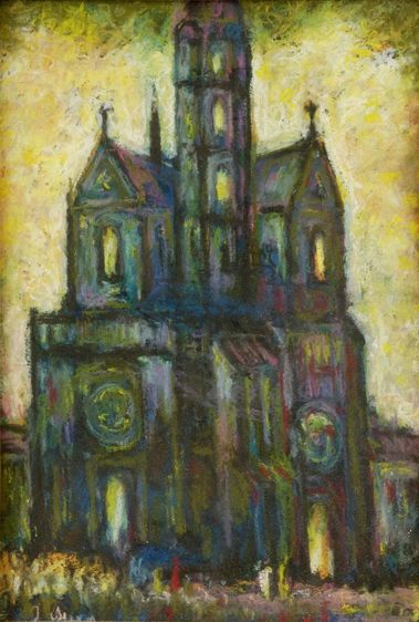 Kostol Sv. Jakuba v Levoči