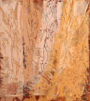 Barokoví anjeli z cyklu 