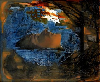 Ofélia /Hommage a Millais/