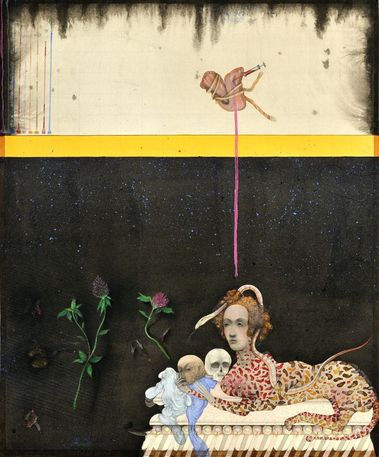 Štvorlístok by sa zišiel, z cyklu Americký pás cudnosti