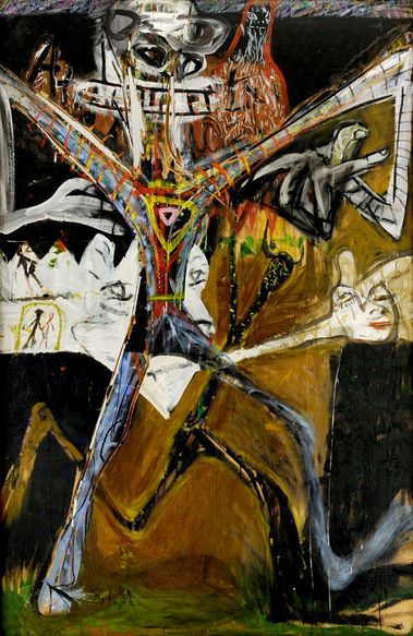 Všetky antilopy do vlaku