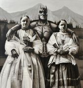 Batman a dievčence zo Ždiaru