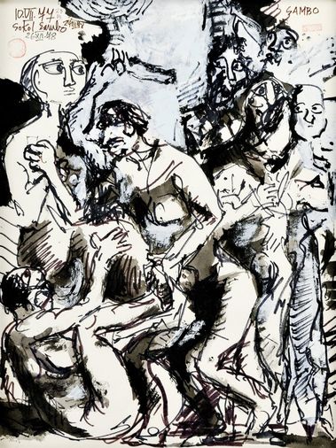 Figurálna kompozícia