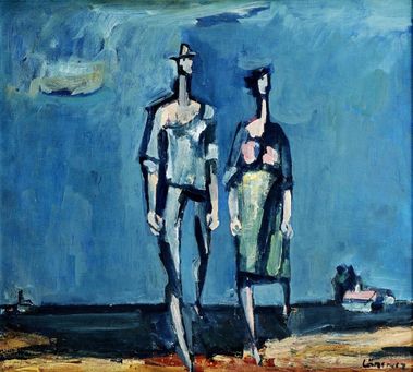 Dvojica zo Žitného ostrova