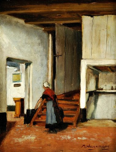 Pri domácich prácach