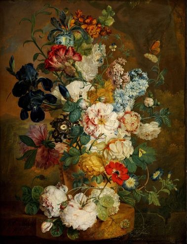 Kvetinové zátišie