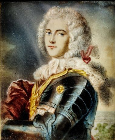 Portrét neznámeho šľachtica