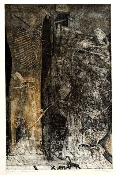 Pokušenie – Kainova záhrada II.