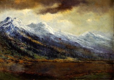 Tatranské končiare