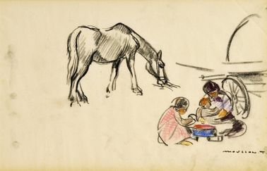 Z cigánskeho tábora II.