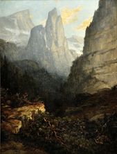 Alpská krajina