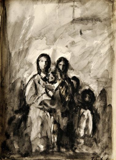 Nechajte dietky prísť ku mne