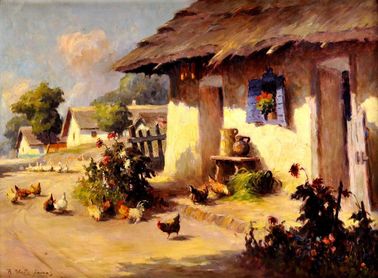 Sliepky na priedomí