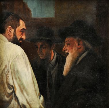 Traja Židia