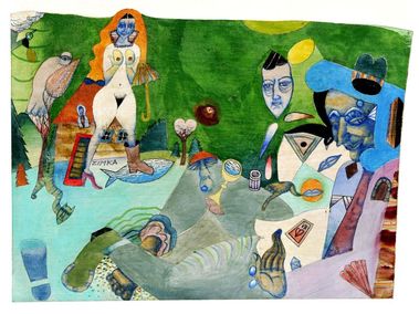 Posledné Klingsorovo