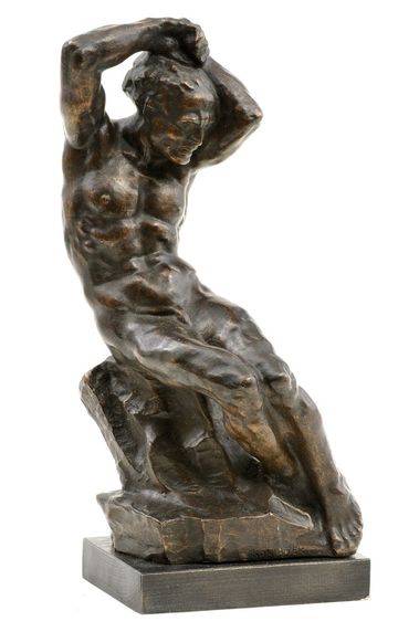 Štúdia k pomníku padlým