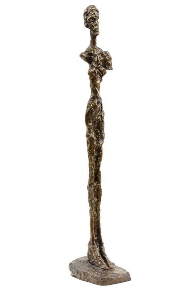 Femme debout (Stojaca žena)