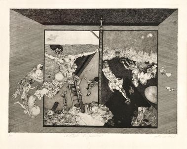 Diptych S. Jesenina