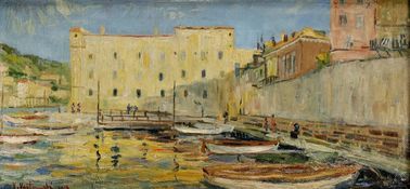 Prístav v Dubrovníku