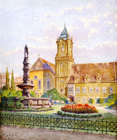 Hlavné námestie v Bratislave