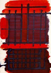 Kompozícia v červenom