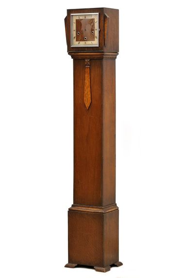 Art déco Podlahové hodiny