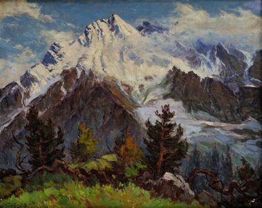 Letné Tatry