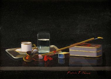 Kaviarenské zátišie