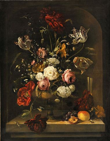 Kvetinové zátišie