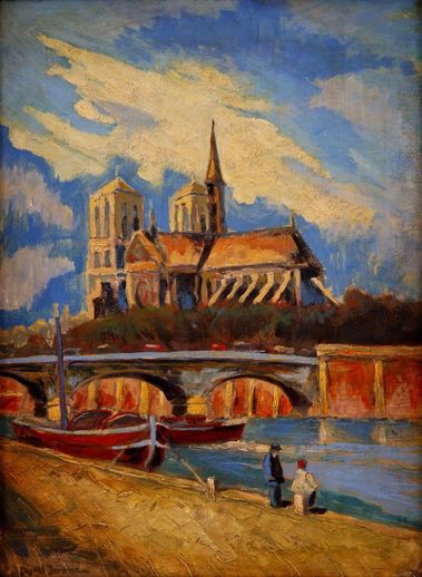 Notre Dame v Paríži