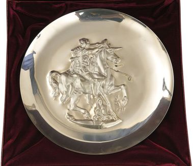 Unicorn Dyonisiaque (Dionýzovský jednorožec)