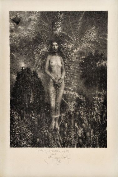 Quite good known lady