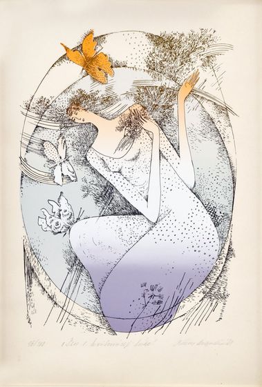 Sen o kvitnúcej lúke